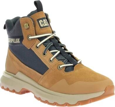 CAT Hoge Sneakers Colorado Sneak Yellow Heren