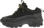 Caterpillar Intruder Galosh 2.0 Low WP P111554 Mannen Zwart Sneakers - Thumbnail 4