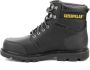 Caterpillar CAT Allerton Boots Heren Laarzen Leer Zwart P725445 - Thumbnail 6