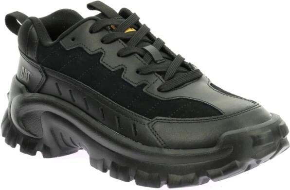 CAT Lite Intruder Lage Sneakers Black Heren