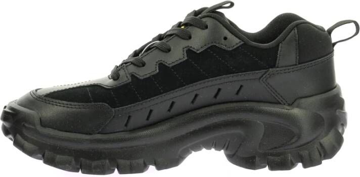 CAT Lite Intruder Lage Sneakers Black Heren