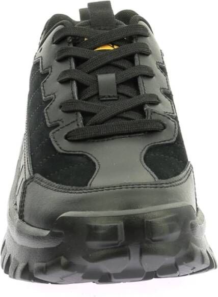 CAT Lite Intruder Lage Sneakers Black Heren