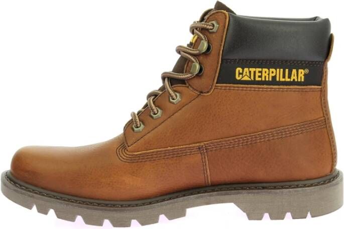 CAT Waterdichte Laarzen Colorado 2.0 Brown Heren