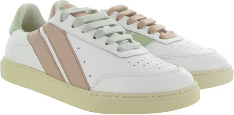 Cavallaro High Slash Sunny Night Schoenen White Dames