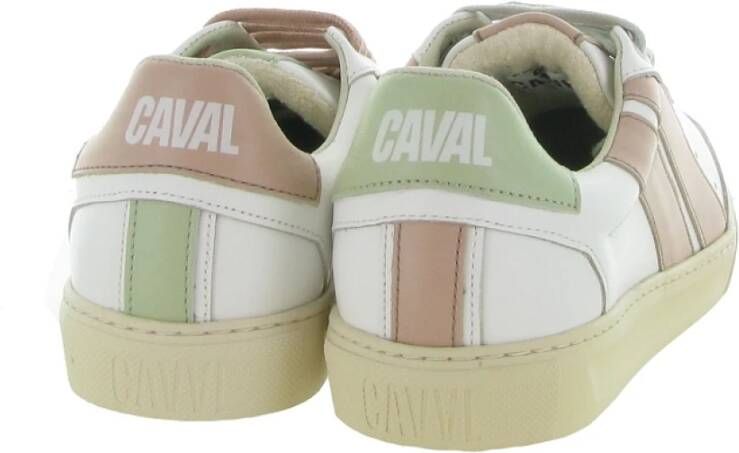 Cavallaro High Slash Sunny Night Schoenen White Dames