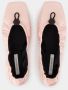 Cecilie Bahnsen Roze Nylon Ballerina Stijl Schoenen Pink Dames - Thumbnail 4