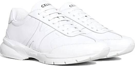 Celine Casual Sneakers voor Dagelijks Gebruik White Heren