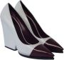 Celine Leather heels Multicolor Dames - Thumbnail 3