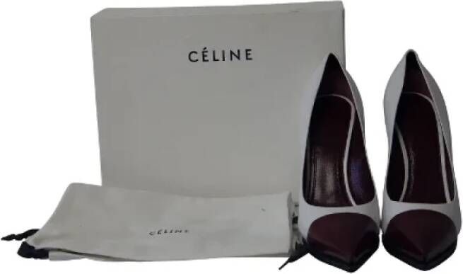 Celine Leather heels Multicolor Dames