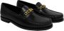 Celine Leren Loafers met Goudkleurige Hardware Black Dames - Thumbnail 2