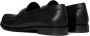 Celine Leren Loafers met Goudkleurige Hardware Black Dames - Thumbnail 3