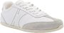 Celine Leren sneakers met suède detail White Heren - Thumbnail 2