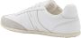 Celine Leren sneakers met suède detail White Heren - Thumbnail 3