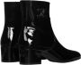 Celine Stijlvolle Boot voor Mannen Black Dames - Thumbnail 3