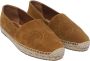 Celine Stijlvolle Espadrilles voor zomeroutfits Brown Heren - Thumbnail 2