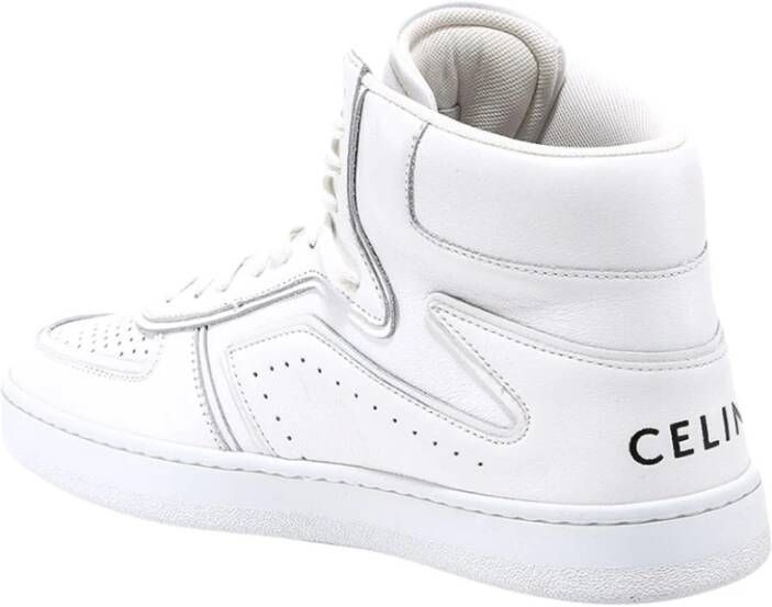 Celine Stijlvolle Sneakers voor Dagelijks Gebruik White Heren