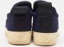 Celine Vintage Pre-owned Canvas sneakers Blue Dames - Thumbnail 5