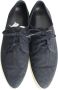 Celine Vintage Pre-owned Cotton sneakers Black Heren - Thumbnail 5