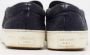 Celine Vintage Pre-owned Fabric sneakers Blue Dames - Thumbnail 4