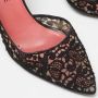 Celine Vintage Pre-owned Lace heels Black Dames - Thumbnail 8