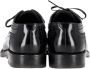 Celine Vintage Pre-owned Leather flats Black Dames - Thumbnail 4