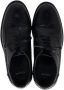 Celine Vintage Pre-owned Leather flats Black Dames - Thumbnail 5