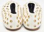 Celine Vintage Pre-owned Leather flats White Dames - Thumbnail 2