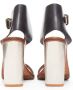 Celine Vintage Pre-owned Leather heels Black Dames - Thumbnail 5