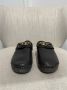 Celine Vintage Pre-owned Leather mules Black Dames - Thumbnail 3