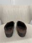 Celine Vintage Pre-owned Leather mules Black Dames - Thumbnail 4