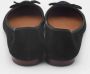 Celine Vintage Pre-owned Suede flats Black Dames - Thumbnail 5