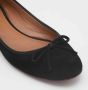 Celine Vintage Pre-owned Suede flats Black Dames - Thumbnail 7