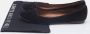 Celine Vintage Pre-owned Suede flats Black Dames - Thumbnail 9