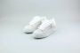 Celine Huntington Sneaker Suède Calfskin & Mesh 'Optic White' - Thumbnail 4