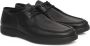 Cerruti 1881 Derby Leren Schoenen Casual Stijl Black - Thumbnail 7