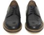 Cerruti 1881 Casual Leren Derby Schoenen Blue Heren - Thumbnail 2