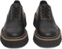 Cerruti 1881 Casual schoenen voor vrouwen van leer Black Dames - Thumbnail 6