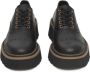 Cerruti 1881 Casual schoenen voor vrouwen van leer Black Dames - Thumbnail 2