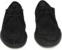 Cerruti 1881 Derby Leren Schoenen Casual Stijl Black Heren - Thumbnail 2