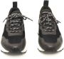 Cerruti 1881 Grijze Cowl Sneaker Echt Leer Hoge Zool Gray Heren - Thumbnail 6