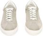 Cerruti 1881 Grijze Leren Sneakers Rubberen Zool Stijlvol Multicolor Heren - Thumbnail 11