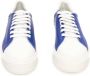 Cerruti 1881 Hoge leren sneakers voor mannen Blue Heren - Thumbnail 6