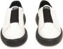 Cerruti 1881 Witte Leren Hoge Zool Sneaker Logo White Heren - Thumbnail 10