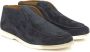 Cerruti 1881 Heren Leren Mocassin Casual Schoenen Blue Heren - Thumbnail 7