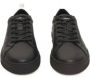 Cerruti 1881 Heren Leren Sneakers met Rubberen Zool Black Heren - Thumbnail 6