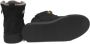 Cerruti 1881 Hoge Leren Sneakers met Zijlogo Black Dames - Thumbnail 12