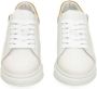 Cerruti 1881 Witte Leren Platform Sneakers met Logo White Dames - Thumbnail 6