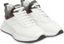 Cerruti 1881 Witte Leren Platform Sneakers Logo Detail White Dames - Thumbnail 7