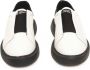 Cerruti 1881 Witte Leren Hoge Zool Sneaker Logo White Heren - Thumbnail 6