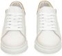 Cerruti 1881 Witte Leren Platform Sneakers met Logo White Dames - Thumbnail 10